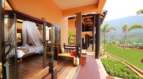 Kalaw Hill Lodge